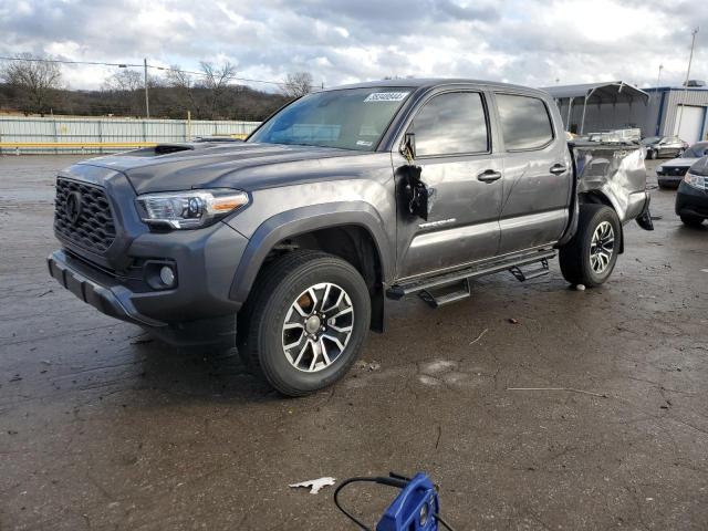 TOYOTA TACOMA 2021 3TYCZ5AN0MT010058 | Auction Seeker