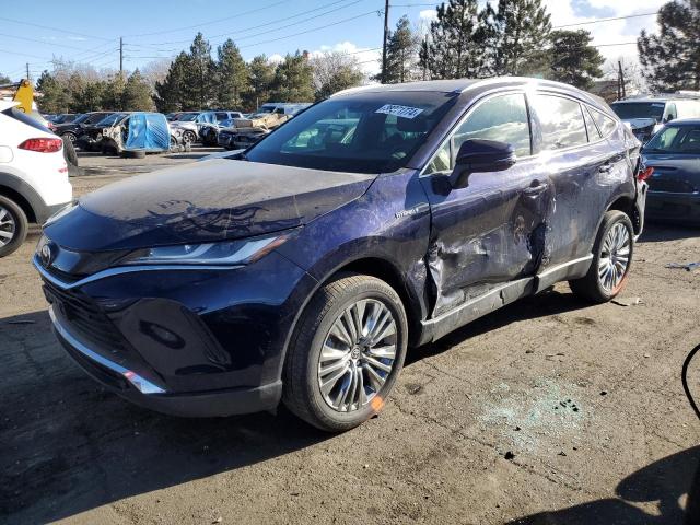 TOYOTA VENZA 2021 JTEAAAAH9MJ021937 | Auction Seeker