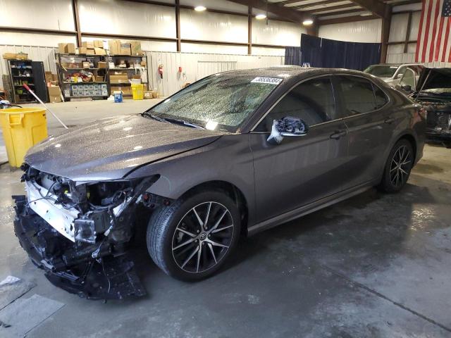 TOYOTA CAMRY 2023 4T1T11AK3PU724330 | Auction Seeker