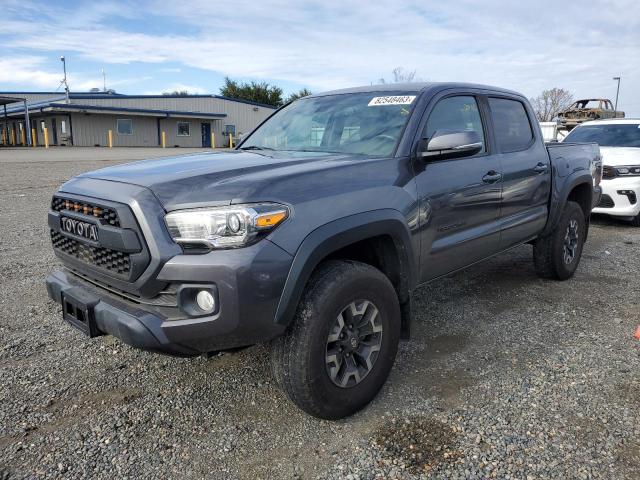 TOYOTA TACOMA 2020 3TMCZ5AN3LM340142 | Auction Seeker