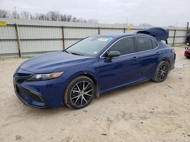 TOYOTA CAMRY 2023 4T1G11AK3PU078188 | Auction Seeker