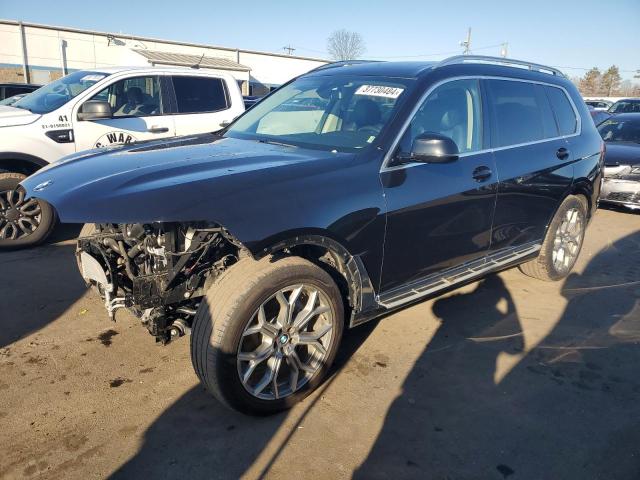 BMW X7 2020 5UXCW2C01L9B89116 | Auction Seeker