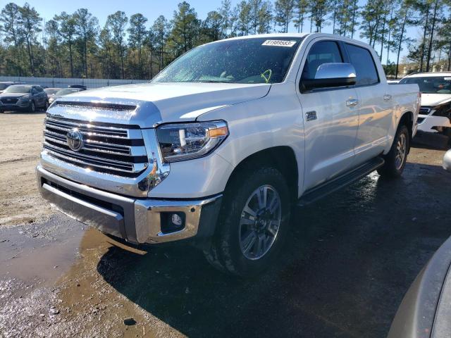 TOYOTA TUNDRA 2021 5TFAY5F13MX041911 | Auction Seeker