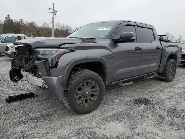 TOYOTA TUNDRA 2023 5TFPC5DB1PX015378 | Auction Seeker