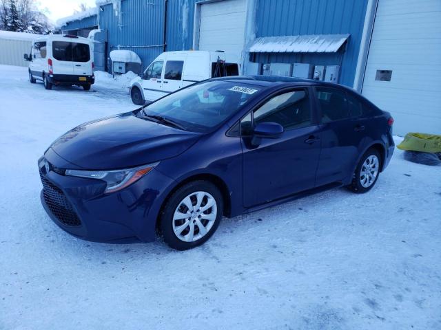 TOYOTA COROLLA 2020 JTDEPRAE0LJ021817 | Auction Seeker