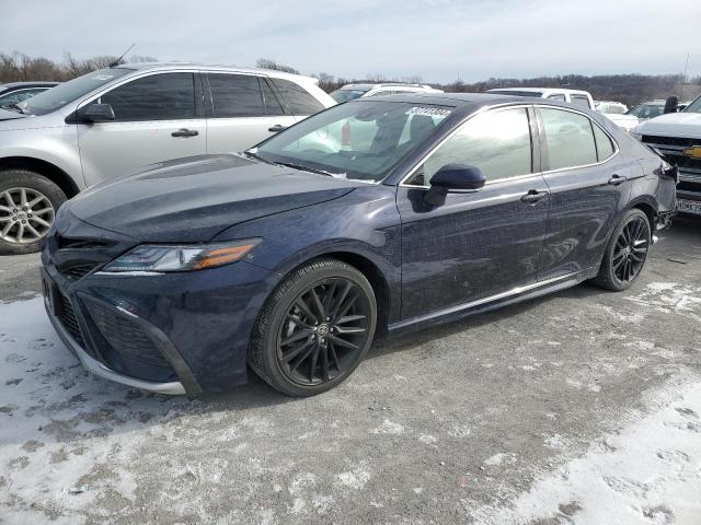 TOYOTA CAMRY 2022 4T1K61AK3NU024219 | Auction Seeker