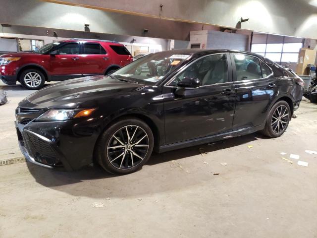 TOYOTA CAMRY 2022 4T1G31AK9NU587693 | Auction Seeker