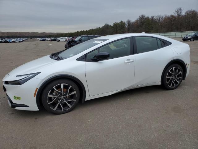 TOYOTA PRIUS 2023 JTDACACU0P3001805 | Auction Seeker