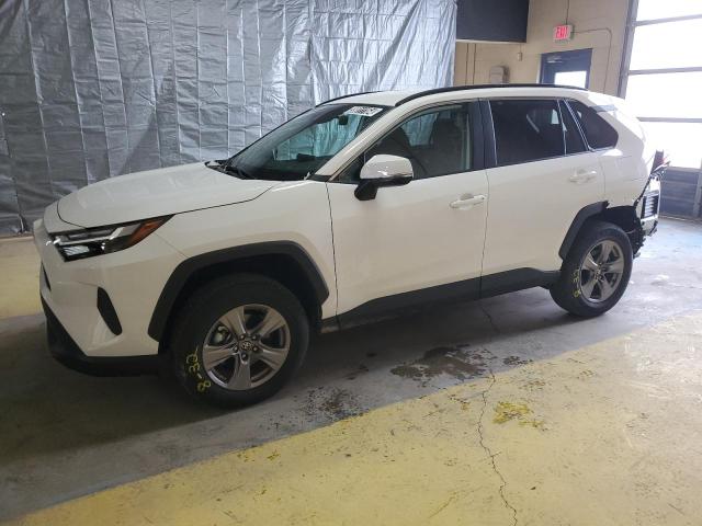 TOYOTA RAV4 2024 2T3P1RFV5RC401511 | Auction Seeker