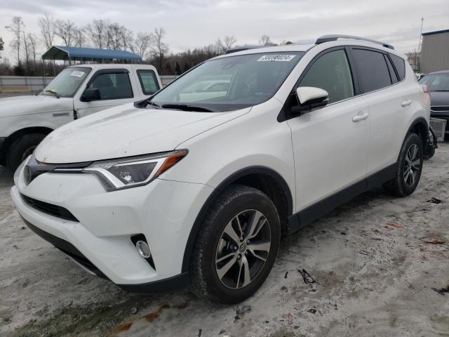 TOYOTA RAV4 2018 JTMWFREV3JD118409 | Auction Seeker