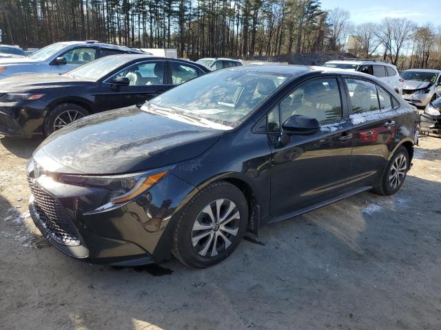 TOYOTA COROLLA 2022 JTDEAMDE6NJ056476 | Auction Seeker