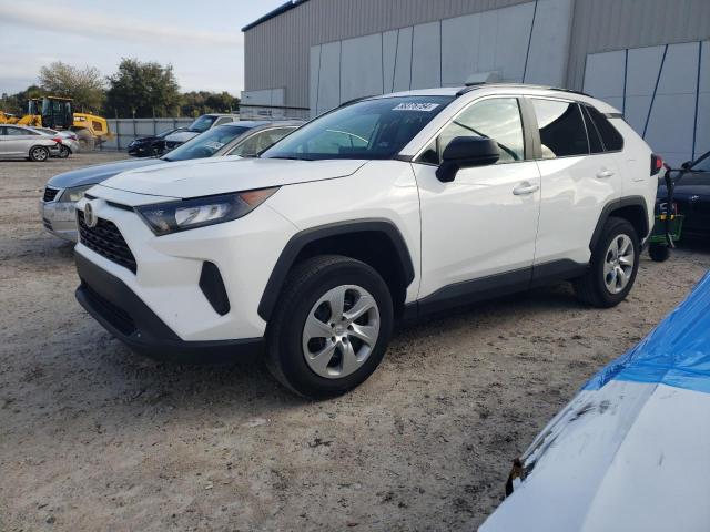 TOYOTA RAV4 2021 2T3H1RFV8MC132496 | Auction Seeker
