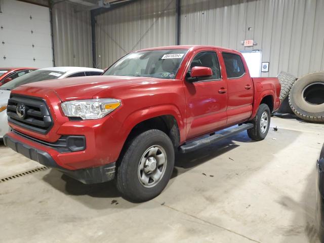 TOYOTA TACOMA 2022 3TMCZ5ANXNM526733 | Auction Seeker