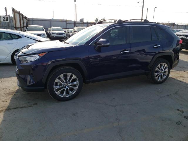 TOYOTA RAV4 2021 2T3Y1RFV3MW142058 | Auction Seeker