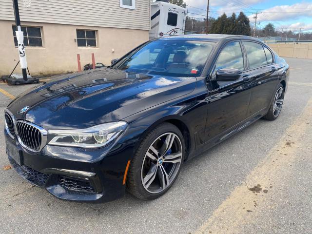 MEIDUO 7 SERIES 2018 WBA7F2C54JG424304 | Auction Seeker