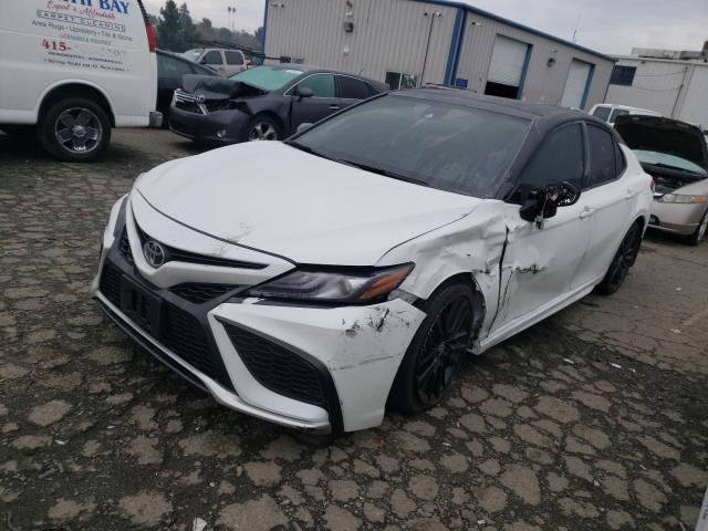 TOYOTA CAMRY 2023 4T1K61AK1PU097155 | Auction Seeker