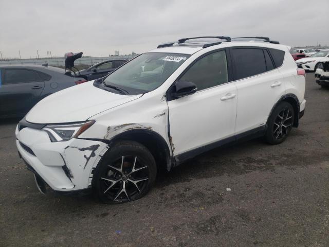 TOYOTA RAV4 2018 JTMJJREV9JD247991 | Auction Seeker