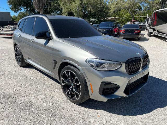BMW X3 2020 5YMTS0C05LLA57973 | Auction Seeker