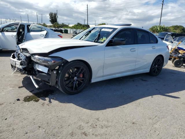 BMW M3 2023 3MW49FS04P8D08471 | Auction Seeker
