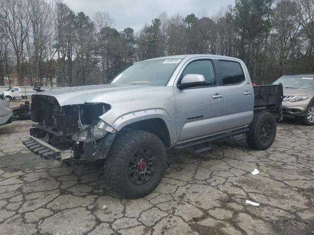 TOYOTA TACOMA 2021 5TFAZ5CNXMX116978 | Auction Seeker