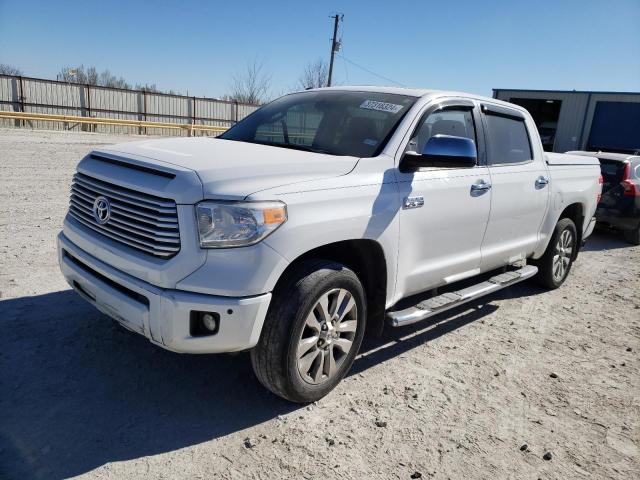 TOYOTA TUNDRA 2015 5TFAW5F17FX485107 | Auction Seeker