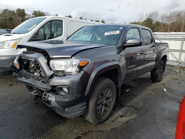 TOYOTA TACOMA 2021 3TYCZ5ANXMT048851 | Auction Seeker