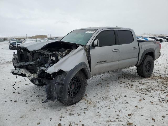 TOYOTA TACOMA 2018 3TMCZ5AN9JM151394 | Auction Seeker