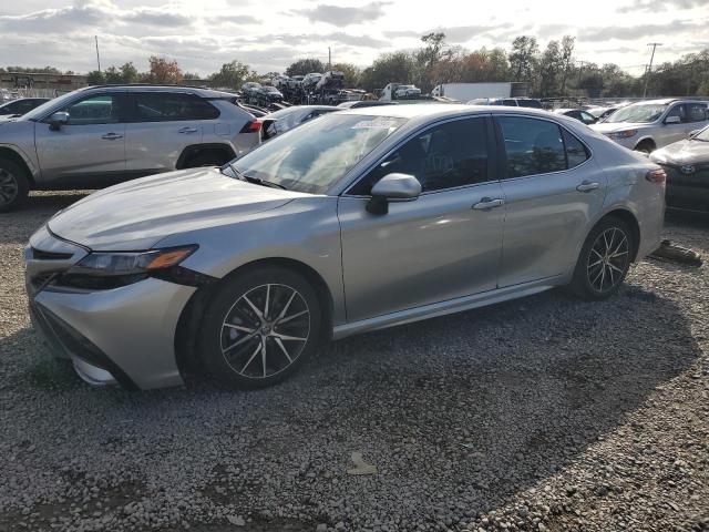 TOYOTA CAMRY 2022 4T1G11AK6NU678667 | Auction Seeker