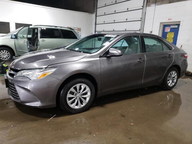 TOYOTA CAMRY 2016 4T4BF1FK6GR579490 | Auction Seeker
