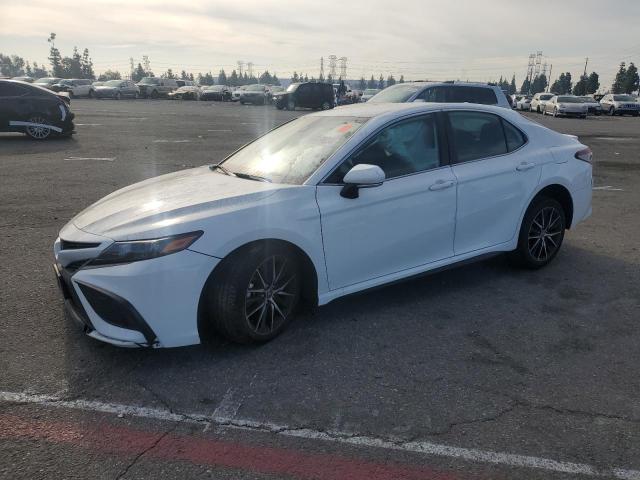 TOYOTA CAMRY 2022 4T1G11AK2NU679766 | Auction Seeker