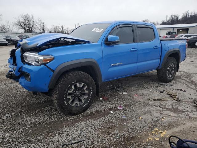 TOYOTA TACOMA 2020 3TMCZ5AN4LM290786 | Auction Seeker