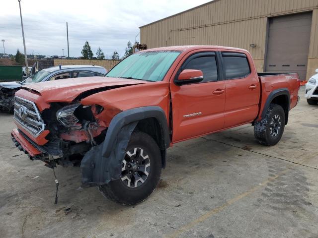 TOYOTA TACOMA 2017 3TMCZ5AN7HM054074 | Auction Seeker