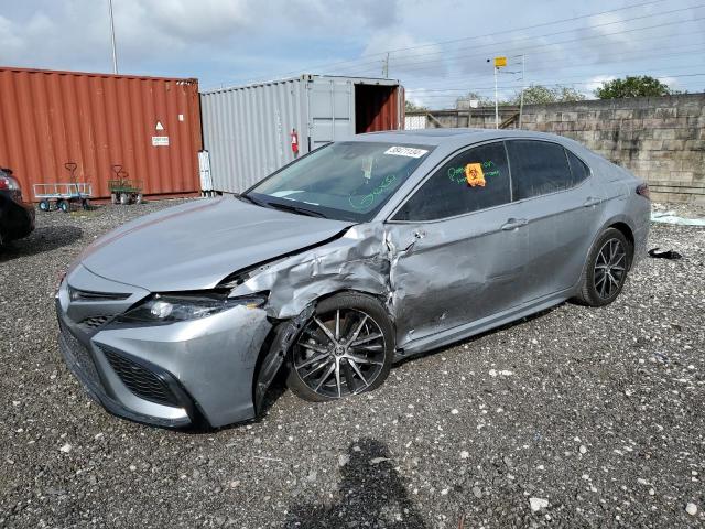 TOYOTA CAMRY 2023 4T1T11AKXPU794343 | Auction Seeker