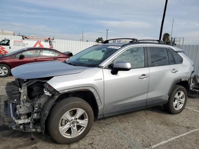 TOYOTA RAV4 2021 4T3RWRFVXMU019248 | Auction Seeker