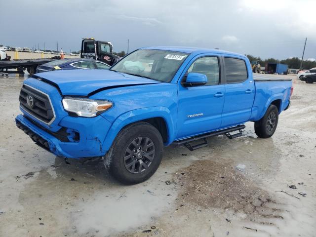TOYOTA TACOMA 2020 3TMDZ5BN5LM094858 | Auction Seeker