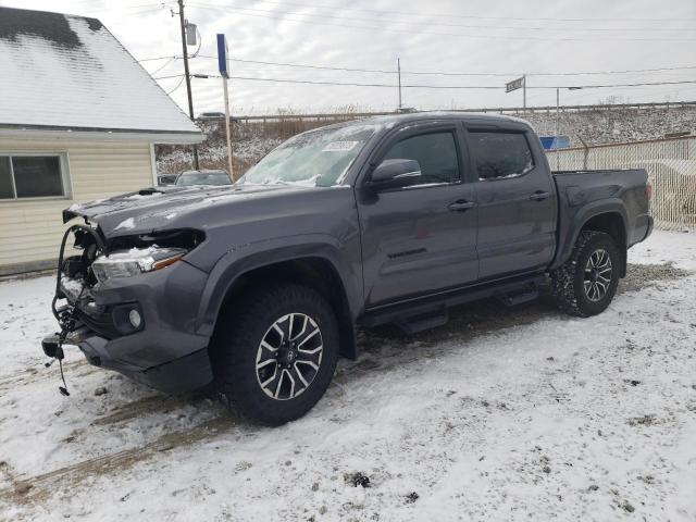 TOYOTA TACOMA 2021 5TFCZ5AN5MX260160 | Auction Seeker