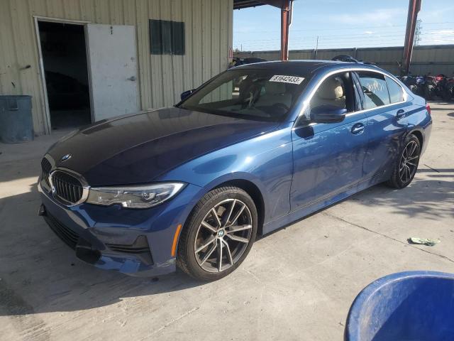 BMW 330I 2021 3MW5R1J05M8C11364 | Auction Seeker
