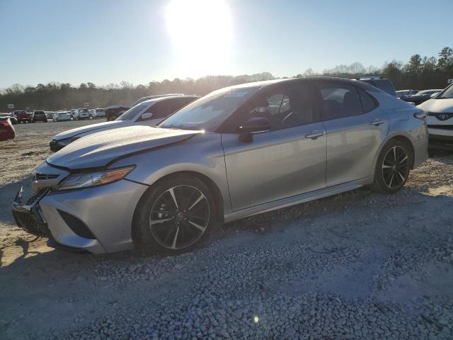 TOYOTA CAMRY 2019 4T1BZ1HKXKU032455 | Auction Seeker