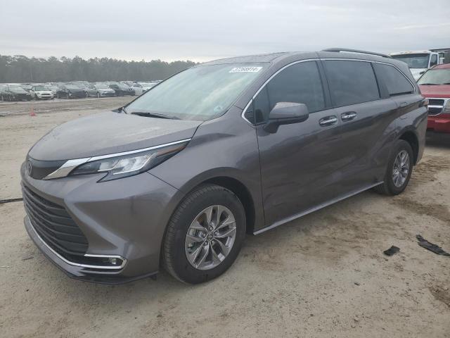 TOYOTA SIENNA 2023 5TDYRKEC7PS177563 | Auction Seeker