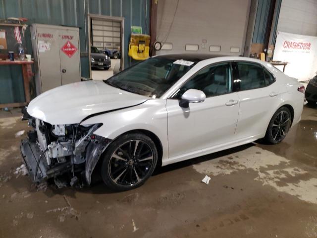 TOYOTA CAMRY 2020 4T1K61BK1LU010198 | Auction Seeker