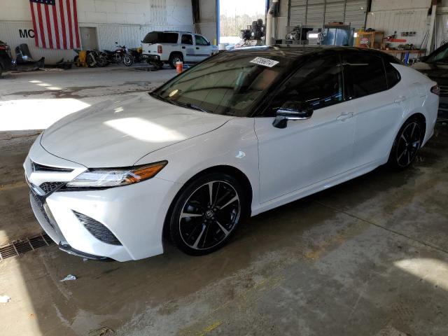 TOYOTA CAMRY 2019 4T1B61HK0KU167646 | Auction Seeker