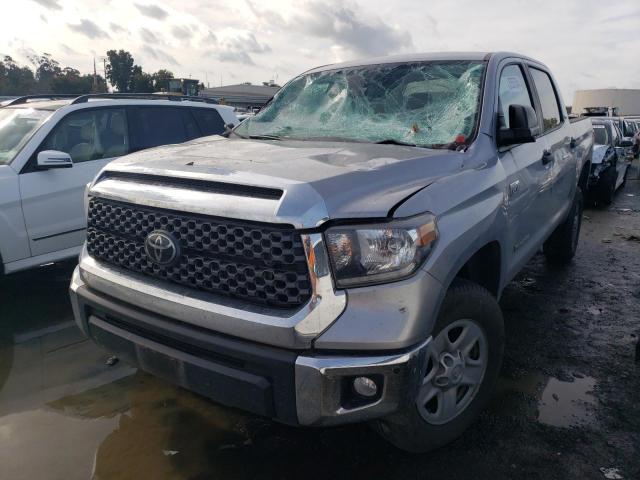 TOYOTA TUNDRA 2020 5TFDY5F18LX927511 | Auction Seeker