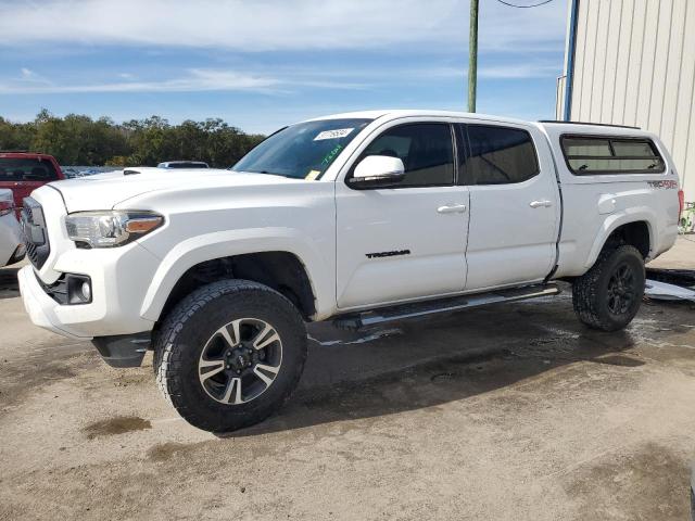 TOYOTA TACOMA 2017 5TFDZ5BN0HX024427 | Auction Seeker