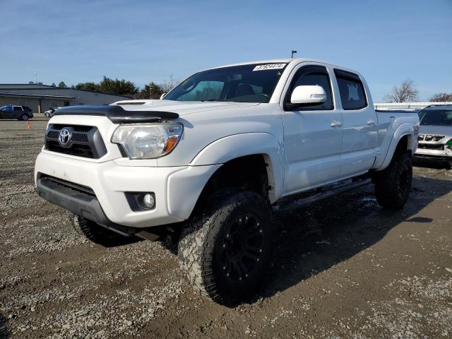 TOYOTA TACOMA 2013 3TMMU4FNXDM058202 | Auction Seeker
