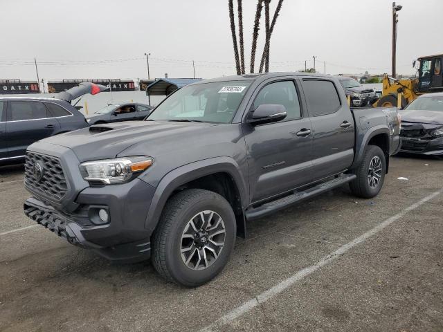 TOYOTA TACOMA 2021 3TMAZ5CNXMM146617 | Auction Seeker