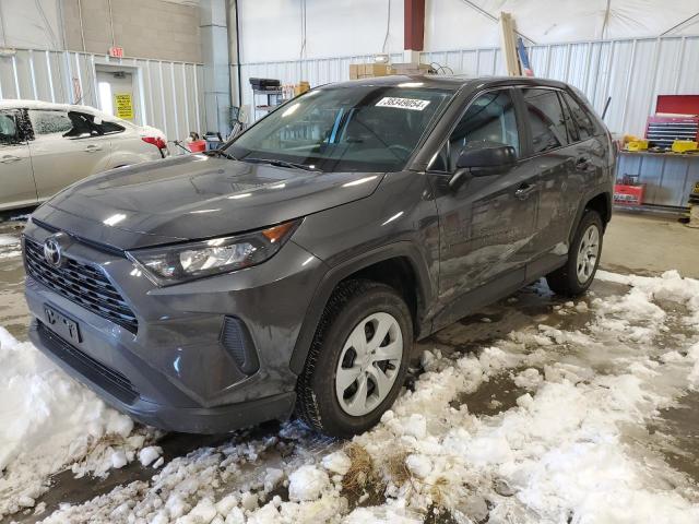TOYOTA RAV4 2022 2T3F1RFV3NC276983 | Auction Seeker