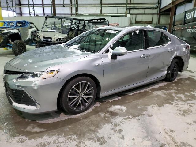 TOYOTA CAMRY 2021 4T1F31AK2MU553203 | Auction Seeker