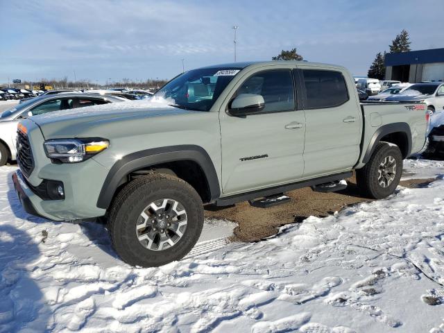TOYOTA TACOMA 2023 3TMCZ5AN4PM609884 | Auction Seeker