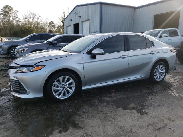 TOYOTA CAMRY 2021 4T1C11AK9MU540232 | Auction Seeker