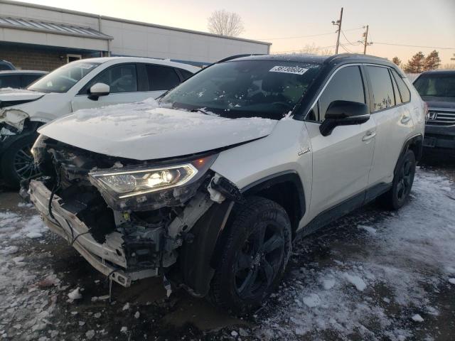 TOYOTA RAV4 2019 JTMEWRFV6KJ009035 | Auction Seeker